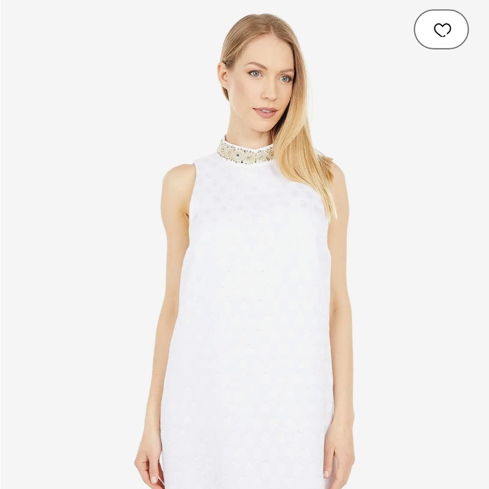 Lily Pulitzer Brandi Shift Dress size 10